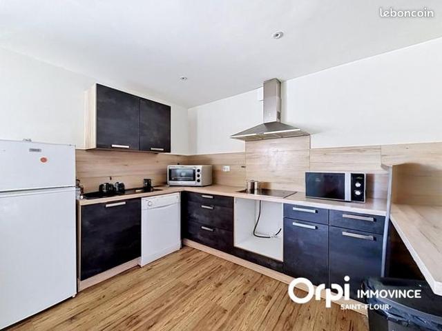 Appartement vente à Saint-Flour, Ruynes-en-margeride