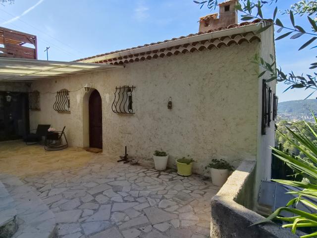 Appartement vente à Drap, Alpes-Maritimes