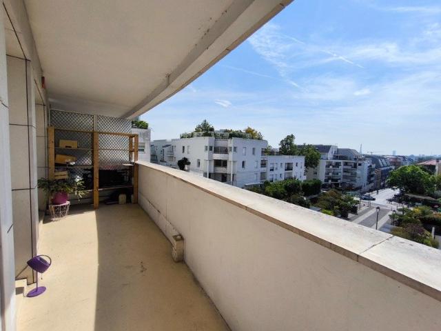 Appartement vente à Nanterre, Suresnes