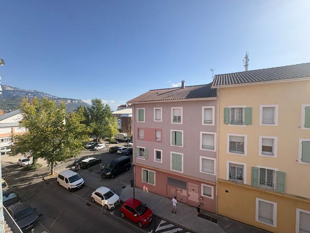 Appartement vente à Voiron, Isère