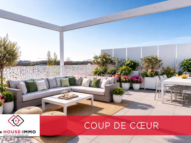 Appartement vente à La Rochelle, Aytré