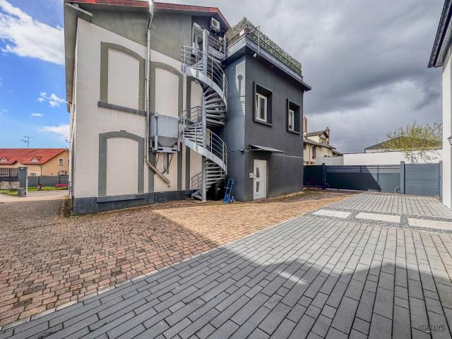 Appartement vente à Thionville, Guénange