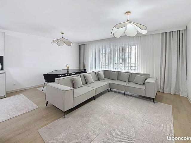 Appartement vente à Thionville