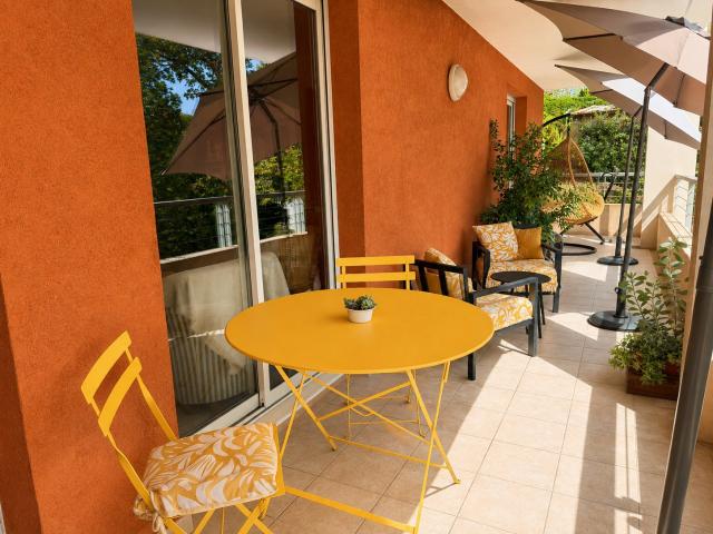 Appartement vente à Grasse, Vence