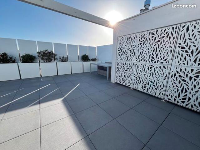 Appartement vente à La Rochelle, Aytré