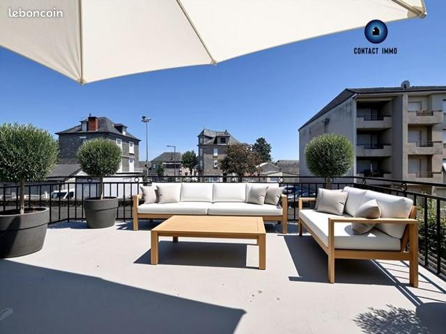 Appartement vente à Brive-la-Gaillarde, Brive-la-gaillarde