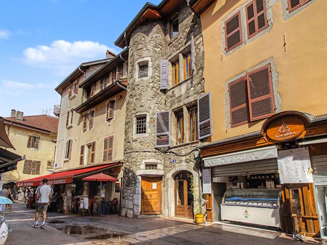 Appartement vente à Annecy
