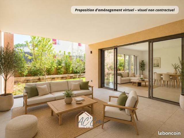 Appartement vente à Aix-en-Provence, Aix-en-provence
