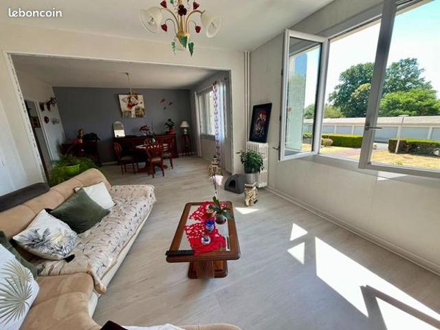 Appartement vente à Montargis