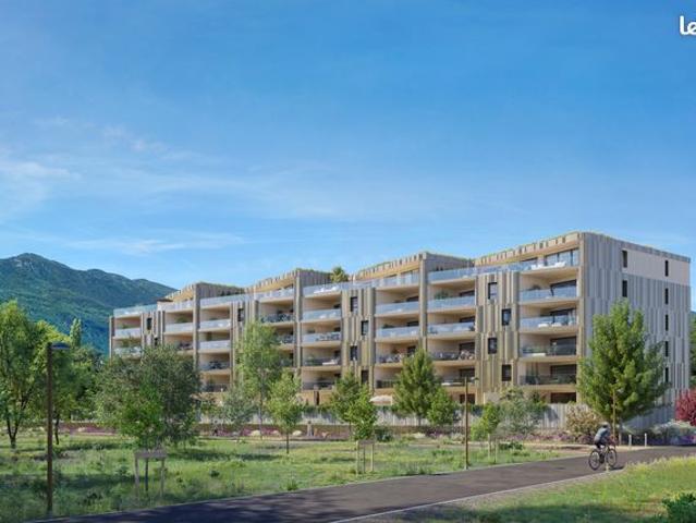 Appartement vente à Aix-les-Bains, Savoie