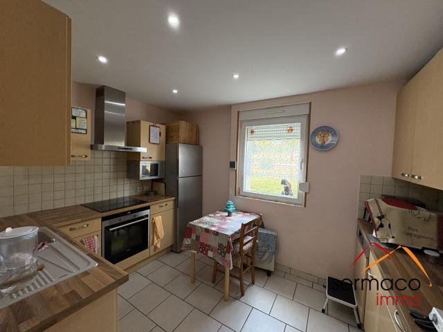 Appartement vente à Forbach-Boulay-Moselle, Tenteling