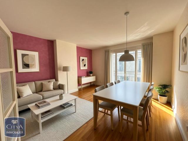 Appartement location à Tours