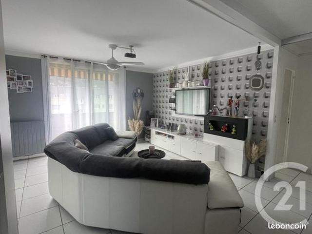 Appartement vente à Grenoble, Echirolles