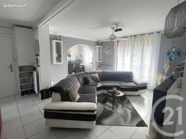 Appartement vente à Grenoble, Echirolles