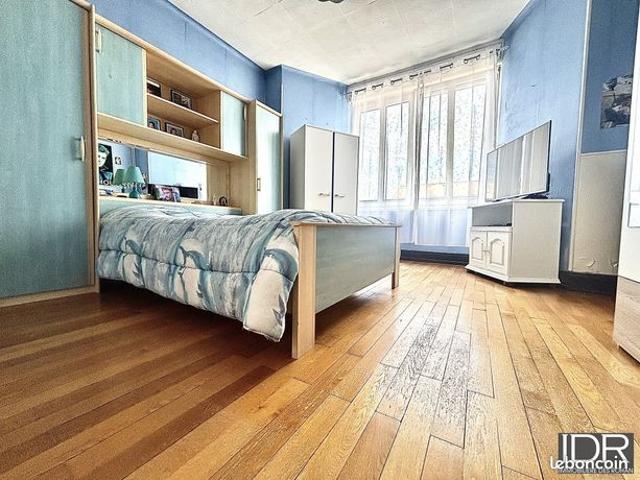 Appartement vente à Sarrebourg-Château-Salins, Sarrebourg