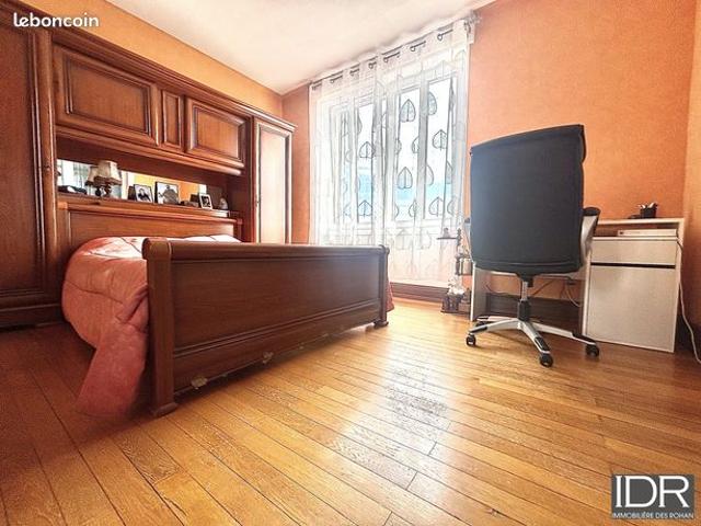 Appartement vente à Sarrebourg-Château-Salins, Sarrebourg