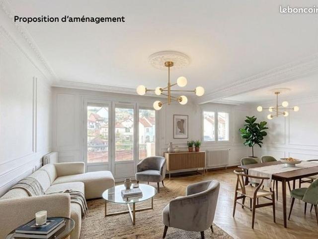 Appartement vente à Saint-Étienne, Roche-la-molière
