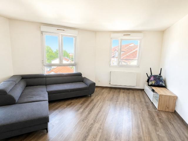 Appartement location à Metz, Sainte-marie-aux-chênes