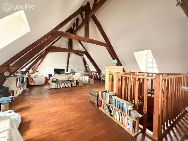 Appartement vente à Dieppe, Saint-valery-en-caux