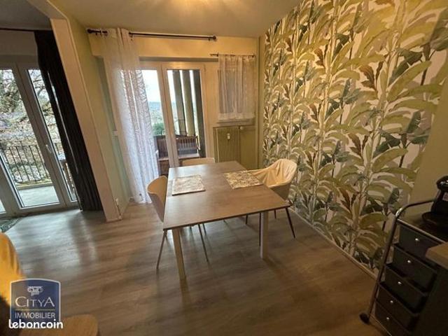 Appartement vente à Sedan