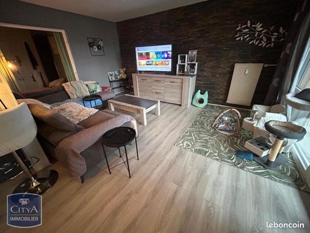 Appartement vente à Sedan