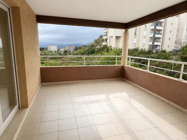 Appartement vente à Bastia, Lucciana