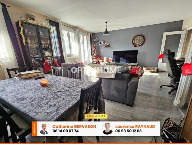 Appartement vente à France métropolitaine, Clermont-ferrand