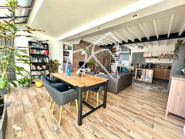 Appartement vente à Quartier Gare / Jouvenet, Rouen