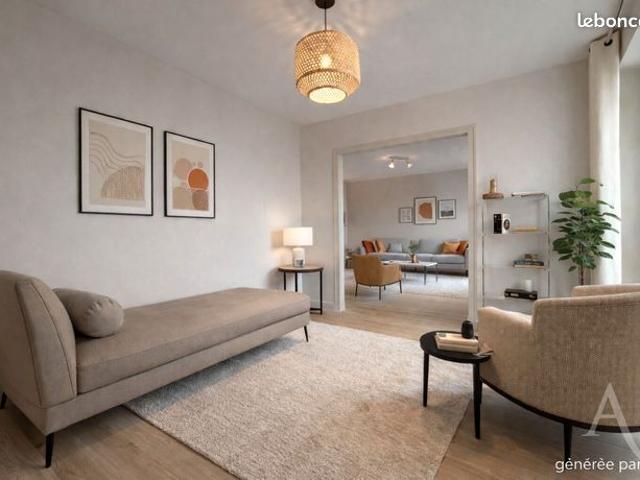 Appartement vente à Bourges