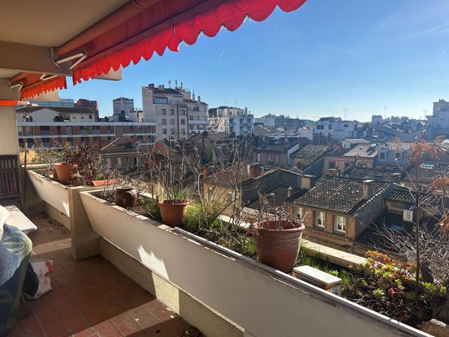 Appartement vente à Toulouse