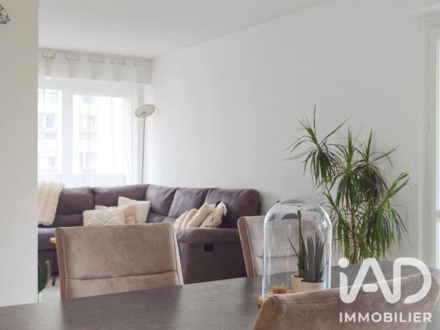 Appartement vente à La Commanderie des Templiers, Élancourt