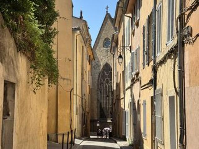Appartement vente à Aix-en-Provence, Aix-en-provence