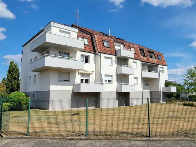 Appartement vente à Haguenau-Wissembourg, Haguenau