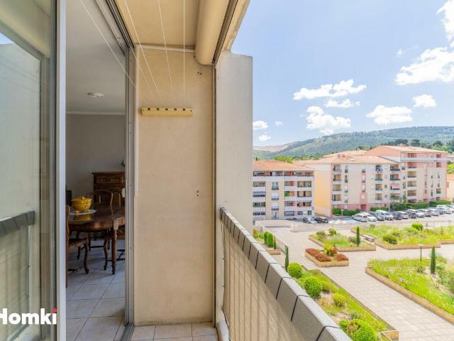 Appartement vente à Aubagne, Les Horizons Clairs