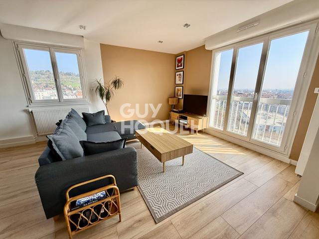 Appartement vente à Clermont-Ferrand, Clermont-ferrand