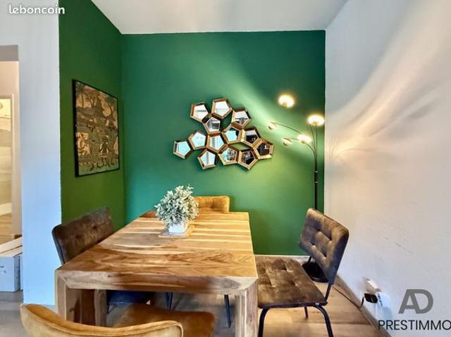 Appartement vente à Bastia