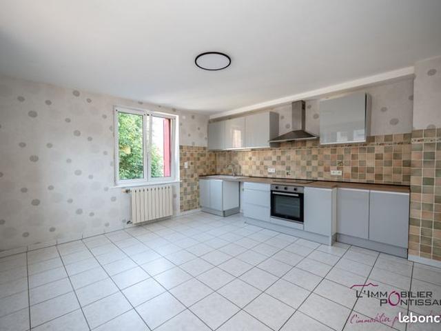 Appartement vente à Pontarlier, Frasne