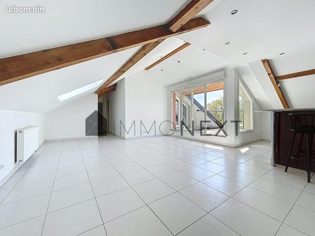 Appartement vente à Thionville, Manom