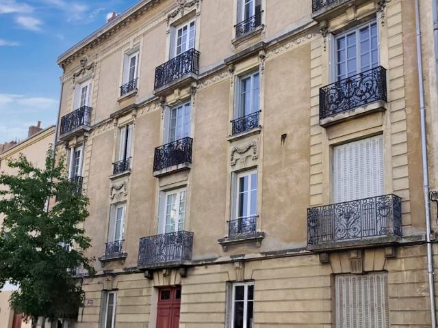 Appartement vente à Roanne, Loire