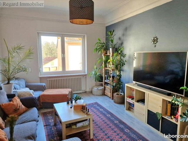 Appartement vente à Sarreguemines