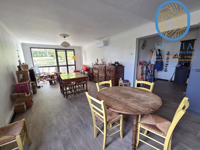 Appartement vente à Ancienne Cimenterie, Voreppe