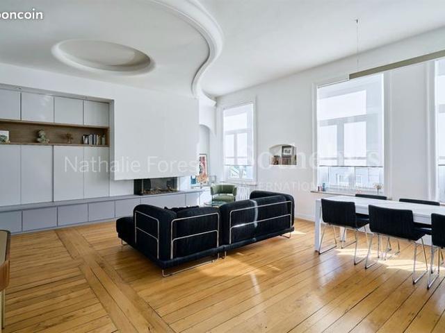 Appartement vente à Lille