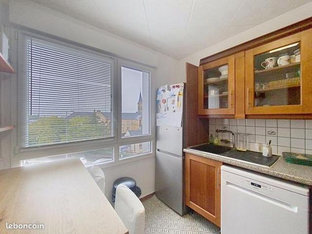 Appartement vente à Metz, Montigny-lès-metz