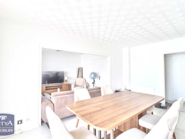 Appartement vente à Saint-Étienne, Firminy