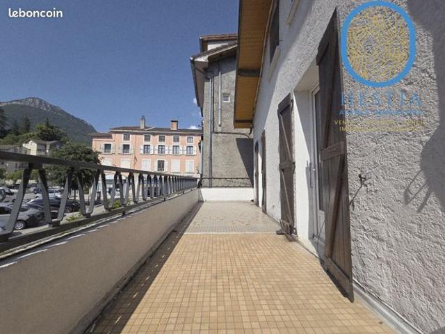 Appartement vente à Grenoble, Voreppe