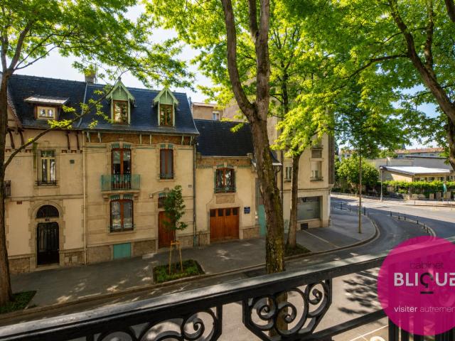 Appartement vente à Nancy