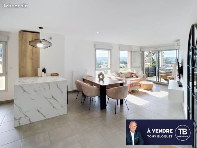 Appartement vente à Frontonas, Isère