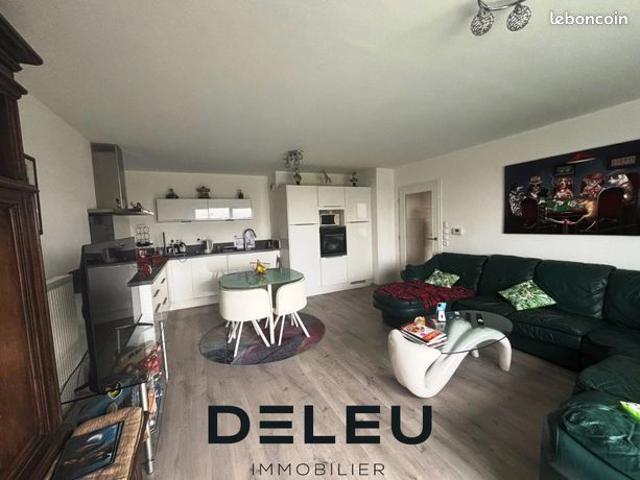 Appartement vente à Lille, Roncq