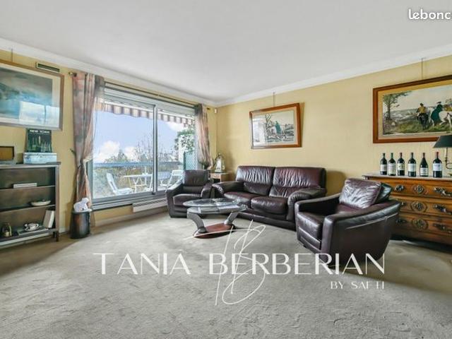 Appartement vente à Nanterre, Suresnes