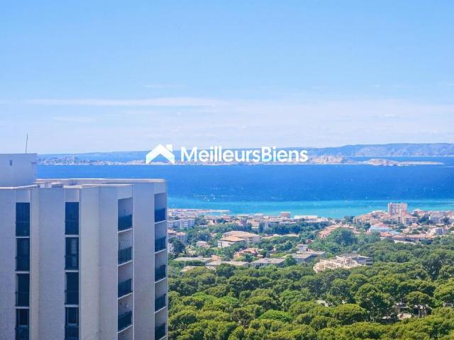 Appartement vente à Marseille